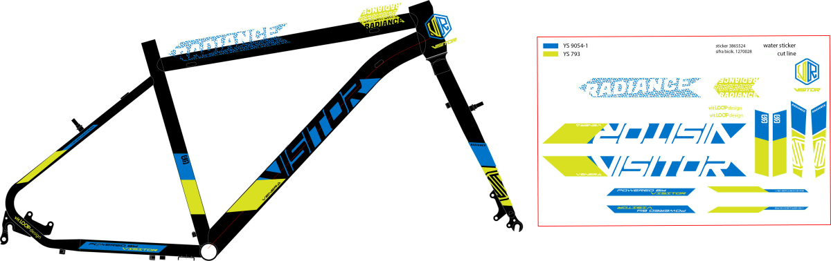 RAD272UTV/25CK06W01/L/XL19 F.RAM CASSINI VISITOR RADIANCE 2025 @@